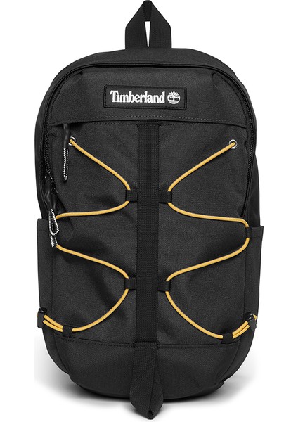 Outdoor Archıve Mını Bungee Backpack Unisex Siyah Omuz Çantası TB0A6ME1P561