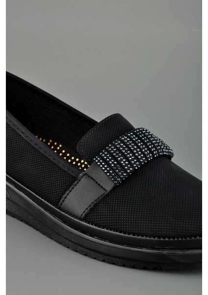 Düz Taban Taşlı Günlük Kadın Ayakkabı Seçkin fırsatları