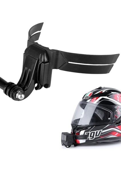 Motosiklet Kask Çene Tutucu