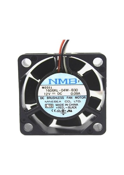 Nmb-Mat 1606KL-04W-B30 Axial Fan