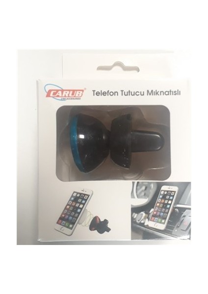 Telefon Tutucu Mıknatıslı Mavi BR5901025