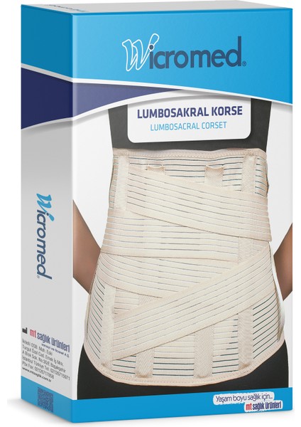 Lumbosakral Korse