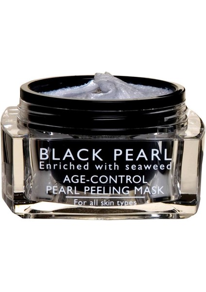 Black Pearl Age – Control Pearl Peelıng Maske