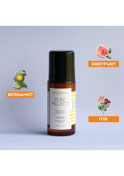 Deodorant 50 ml