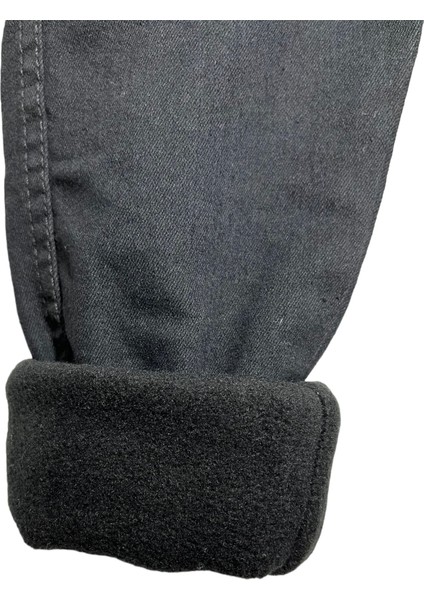 Welsoftlu Beli Lastikli Ici Polar Erkek Kişlik Kalin Pantolon fiyatları