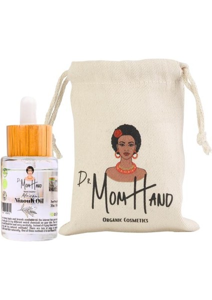 Dr. Mom Hand Niaouli Yağı (Oil) 30ML, %100 Saf, Ham, Seyreltilmemiş