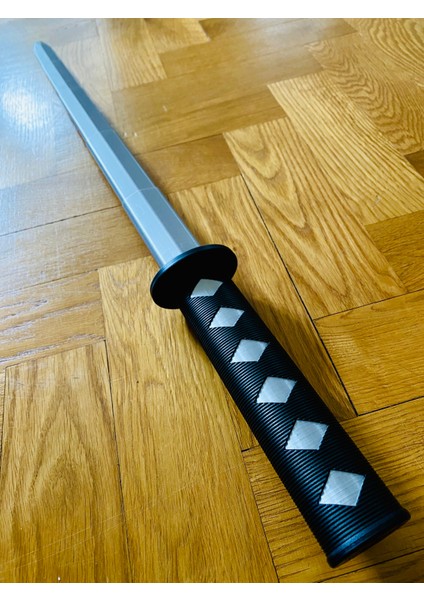 Samurai Katana Sword Katlanabilir Oyuncak Kılıç