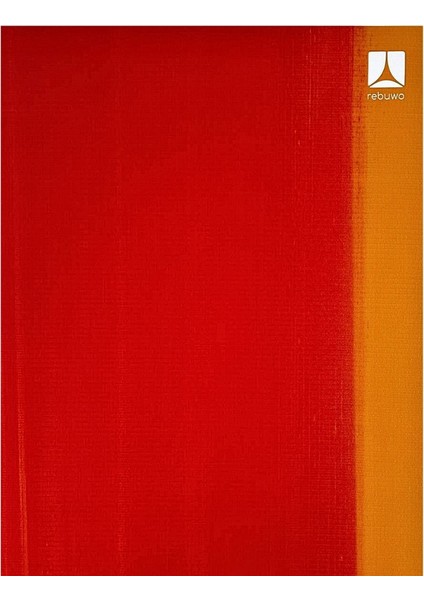 PER Yoga Matı Turuncu 5mm, Ekolojik Fitness Matı, Kaydırmaz, Orange, Non-Slip & Sustainable