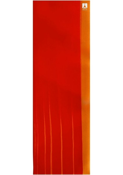 PER Yoga Matı Turuncu 5mm, Ekolojik Fitness Matı, Kaydırmaz, Orange, Non-Slip & Sustainable fiyatları