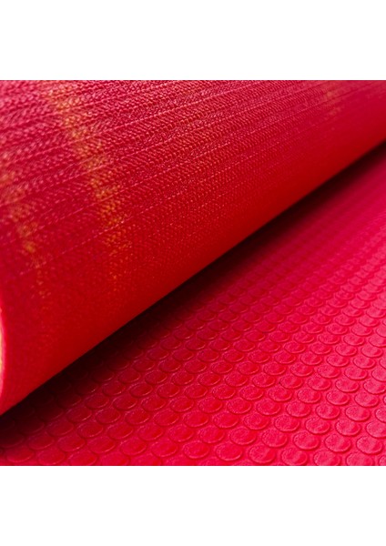 PER Yoga Matı Turuncu 5mm, Ekolojik Fitness Matı, Kaydırmaz, Orange, Non-Slip & Sustainable fırsatları