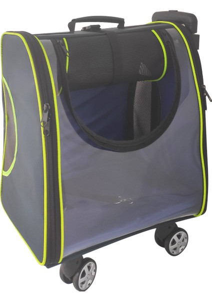 4 Tekerli Pet Taşıma Valizi fiyatları