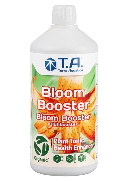 Bloom Booster Besin Takviyesi - 500 ml