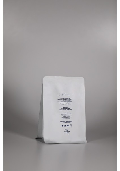 Filtre Kahve Medium Roast 70 gr Taze Öğütülmüş