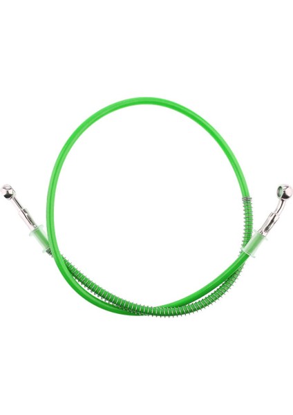 Yüksek Performanslı Paslanmaz Çelik Örgülü It Hortumu 100CM - Yeşil (Yurt Dışından) fırsatları