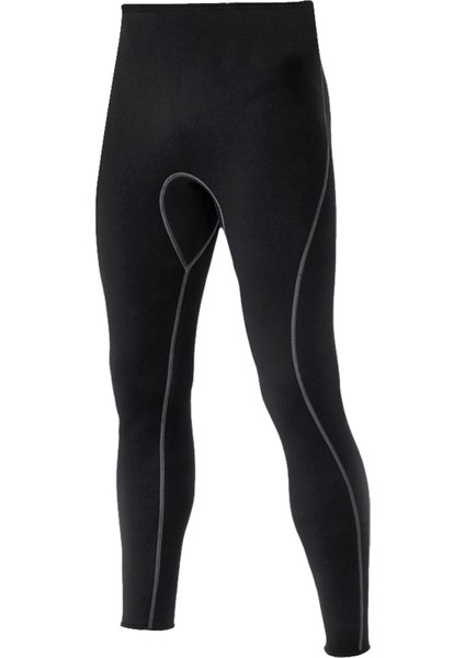 Tr Kış Neopren Wetsuit Pantolon Sörf Tüplü Dalış Dalış Sıcak Pantolon M (Yurt Dışından)