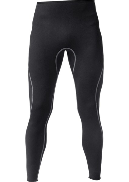 Tr Kış Neopren Wetsuit Pantolon Sörf Tüplü Dalış Dalış Sıcak Pantolon M (Yurt Dışından) modelleri