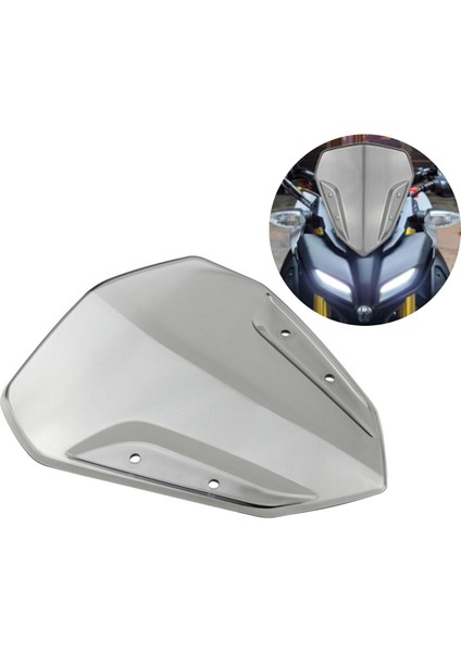 Dovewill Motosiklet Ön Cam Rüzgar Deflekt Koruyucusu Griye (Yurt Dışından) modelleri
