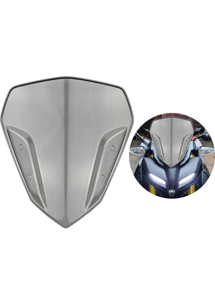 Dovewill Motosiklet Ön Cam Rüzgar Deflekt Koruyucusu Griye (Yurt Dışından) fırsatları