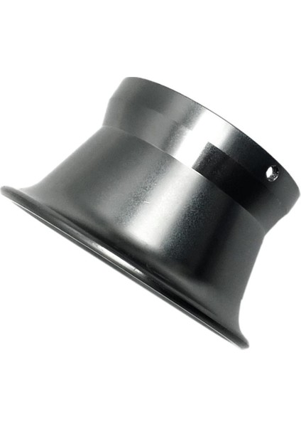 55MM Alüminyum Alaşımlı Motosiklet Filtresiı Karbüratör Gri (Yurt Dışından)
