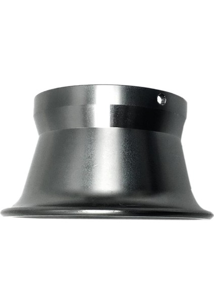 55MM Alüminyum Alaşımlı Motosiklet Filtresiı Karbüratör Gri (Yurt Dışından)