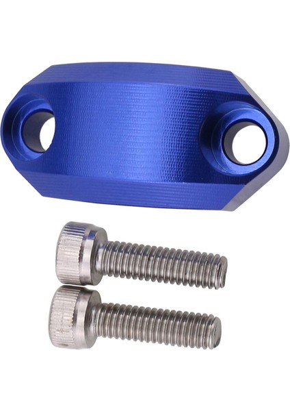 Balikha Motosiklet Silindir Kelepçe Ğı 22MM Malzemeleri Mavi (Yurt Dışından) fiyatları