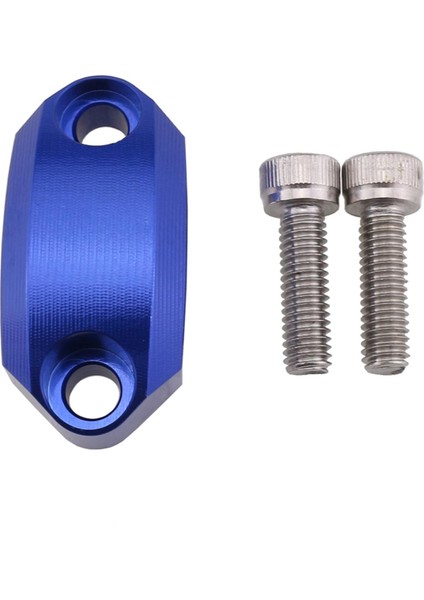 Balikha Motosiklet Silindir Kelepçe Ğı 22MM Malzemeleri Mavi (Yurt Dışından) modelleri