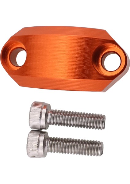 22MM Malzemeleri Için Motosiklet Silindir Kelepçe Ğı Turuncu (Yurt Dışından) fiyatları