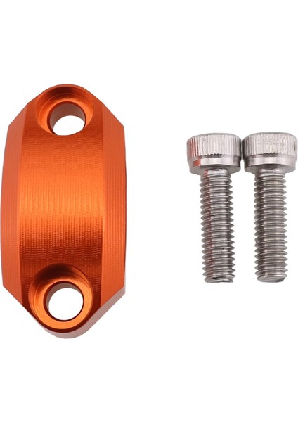 22MM Malzemeleri Için Motosiklet Silindir Kelepçe Ğı Turuncu (Yurt Dışından) modelleri