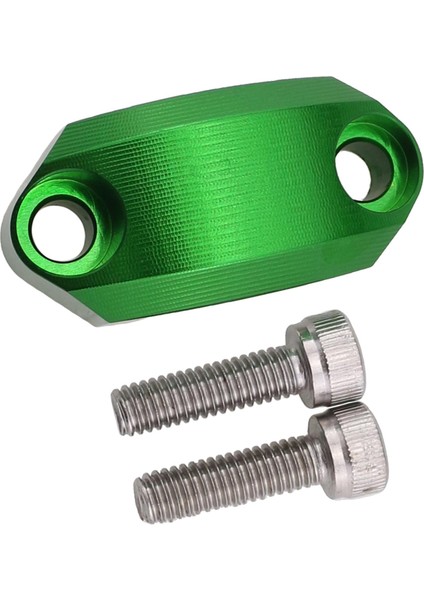 Esquirla Motosiklet Silindir Kelepçe Ğı 22MM Malzemeleri Yeşil (Yurt Dışından) fiyatları