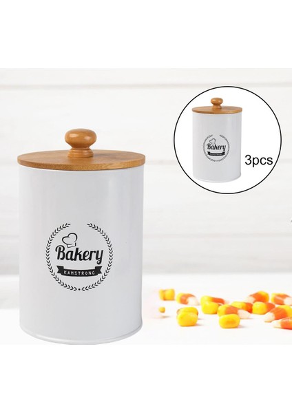 3'lü Metal Mutfak Kutu Çay Ş Kutuları Kavanoz Gıda (Yurt Dışından) indirimleri