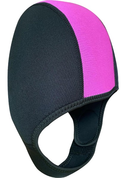 Dalış Yüzme Şnorkelini Yüzme 1.5 mm Neopren Socks Siyah ve Kırmızı 2.5 mm (Yurt Dışından)