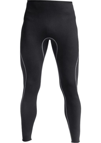 Mens Wetsuit Ong Pantolon Neopren Tüplü Şnorkel Sörf Dalışı Için Sıcak (Yurt Dışından)