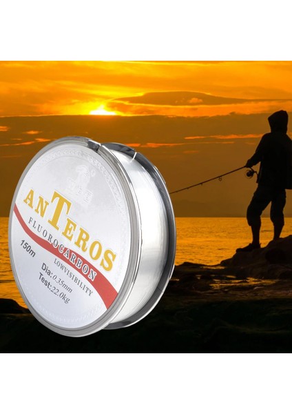 150M Kaplamalı Darbeye Dayanıklı Lider 0,35 49LB (Yurt Dışından)