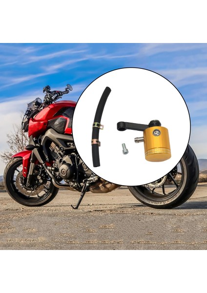 Alüminyum Motosiklet Fren Rezervuarı Altın Malzemelerin Alır (Yurt Dışından) fırsatları