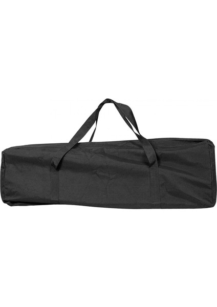 Seyahat Çantası Kamp Depolama Taşıma Çantası Bagaj Taşıyıcı Gecelik Çanta Çanta Siyah 90X21X12 cm (Yurt Dışından) modelleri