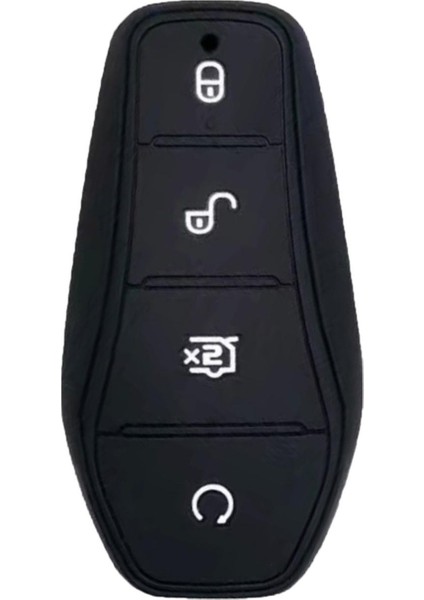 Byd Han Ev Tang Dm Için Oto Aksesuarları Yedek (Yurt Dışından)