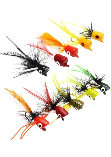 10 Fly Metal Bas Yemleri Fly (Yurt Dışından) fiyatları