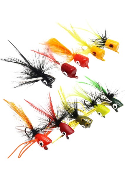 10 Fly Metal Bas Yemleri Fly (Yurt Dışından) indirimleri