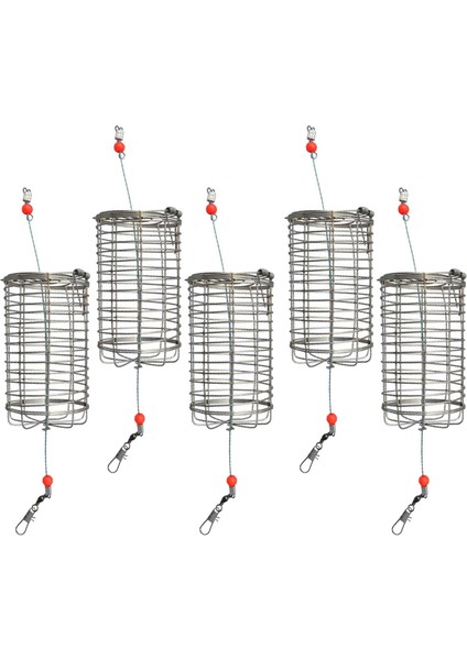 Balıkçılık Besleyici Kafesi Istakoz Sepeti Esh Kafesleri Fırdöndüler Snaps M (Yurt Dışından)