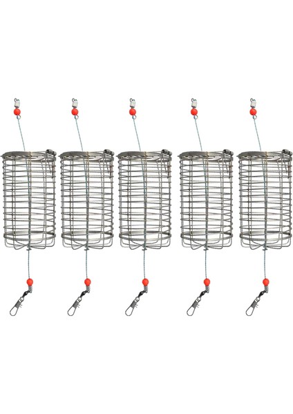 Balıkçılık Besleyici Kafesi Istakoz Sepeti Esh Kafesleri Fırdöndüler Snaps M (Yurt Dışından) fiyatları