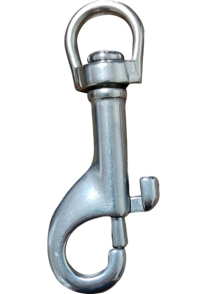 D Ü Sınıfı 316 Paslanmaz Çelik Tek Uçlu 6.5cm (Yurt Dışından)