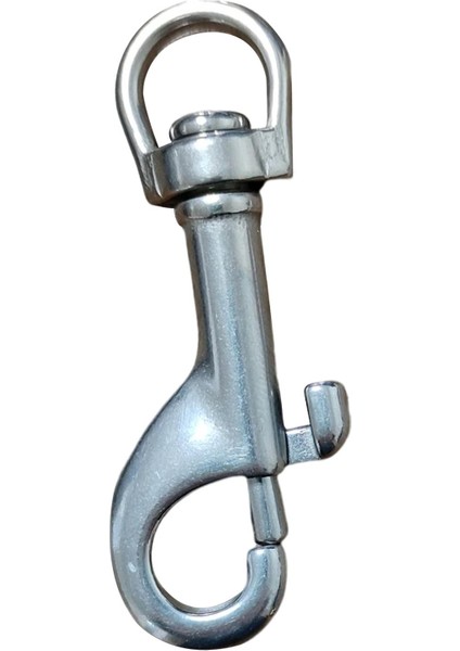 D Ü Sınıfı 316 Paslanmaz Çelik Tek Uçlu 6.5cm (Yurt Dışından)