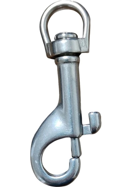 D Ü Sınıfı 316 Paslanmaz Çelik Tek Uçlu 6.5cm (Yurt Dışından)