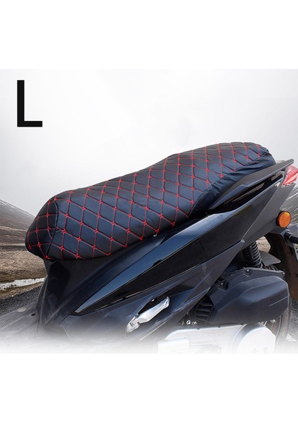Araç Dış L Için Motosiklet Koltuk Minderi Örtüsü Kaymaz (Yurt Dışından) fırsatları