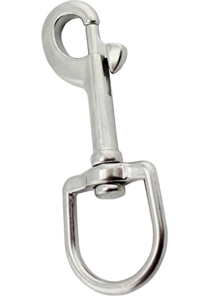 Dalış , D Delikli Cı I, Paslanmaz Çelik, Sağlam ve 10CM (Yurt Dışından)