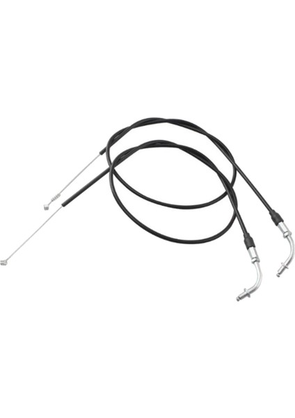 2x Motosiklet Tel XL883 02-2014 90 cm (Yurt Dışından)