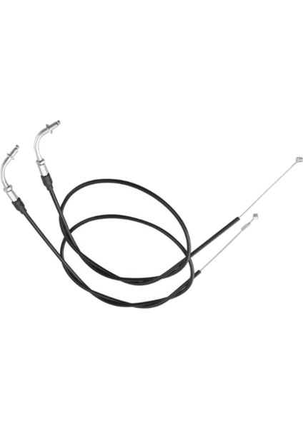 2x Motosiklet Tel XL883 02-2014 90 cm (Yurt Dışından)