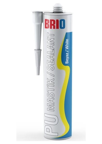 Pu Mastik 280 Ml 40S Beyaz