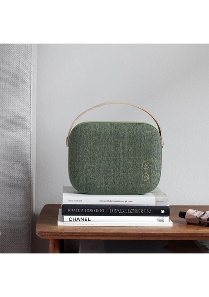 Helsinki Hoparlör Willow Green Taşınabilir Bluetooth Hoparlör fiyatları