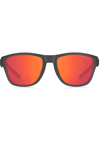 Kırmızı Erkek Güneş Gözlüğü 2054114WC56B8 modelleri